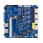 Embedded Intel Baytrail J1900 Motherboard for Network Server/Firewall Windows 7/10/Linux PfSense Router