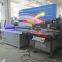 LED UV Ink Automatic Screen Printing Machine for Plastic Sheet