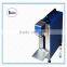 High precision desktop fiber laser marking machine