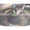 GY chocolate ball mill machine 500 liter ball mill for chocolate spread