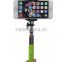 Bottom price new design selfie stick camera shutter