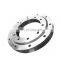 Luoyang HGB Excavator Slewing Bearing Single Row Crossed Roller Crane Rings Non-Gear Slewing Bearing