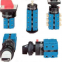 Kraus&Naimer Conversion switchRotary/Reset switch Cam switch Motor switc CH10-A222- -600-FT2-F 758
