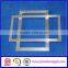 China manufacturer aluminum frame in printing/screen printing frames