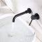 J Star modern basin faucet brass basin faucet toilet tap bathroom mixer deck mounted basin faucet