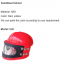 Sandblast Helmets