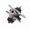 GT1749V turbo core 760774-9005S turbocharger cartridge 3M5Q6K682BA turbo core 753847-5002S 3M5Q6K682BA for  Ford C-MAX 2.0 TDCi