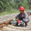 Portable Impact Wrench Rail Bolt Wrench for railway maintenance