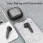 TWS Wireless Earphones   Bass Headphone Waterproof Headset Touch Control 300mAh Sport Earbuds