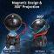 Portable Astronaut Nebula Star Projector 360 Adjustable Galaxies Night Light Projector Kids Projection Lamps For Bedroom