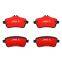 Wholesale Original FERODO Ceramic Brakes FDB4169-S Auto Ceramic No Noise Ceramic Brake Pads for Mercedes-Benz  A0064203320