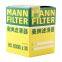 Original Genuine MANN filtro de aceite OEM Filtro de aceite del motor 68102241AA HU6006zM para Toyota TOYOTA(GR)