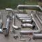 ASME B16.9 pipe spoon Prefabrication austenic  hastelloy inconel incoloy industrial pipeline Piping Systems welding service