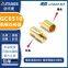 Amass 6.5mm gold plated connector GC6510-F/M 6.5mm banana plug