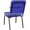 Strong and stackable used church chair