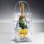 Promotional Wine Bottle Cooler Ice Bucket Bag