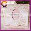 Wholesale 2015 Customized Paper Crafts Greeting Visiting Invitation Card Design