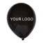 Full Color Clear Printable Latex Balloon Personalized Christmas Birthday Party Personalized Print Custom Logo Balloon Globo