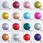 New Balloon 4d Sphere Foil Balloon 32 Inch Pure Color Aluminum Round Circle Ballon 4d Foil Balloon for Party Wedding Decoration