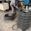 Double Row BUCYRUS 680 W Ball Bearing for Landing Gear of Dock Crane