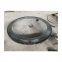 Peifan Slewing Bearing 012602500 Pillar Slewing Crane Excavator Slewing Bearing Pinion with Premier Quality High Precision