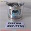 3066 C6.4 engine piston kit 297-7753 2977753 For CAT