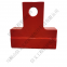 VSIS100C crusher wear-resistant sand making machine material throwing head Short knife head