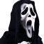 Ghost Face Scream Skull Mask Halloween Latex Scary Theme Cosplay Party Props Full Head Head Wear Masks