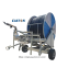 High capacity Irrigation with 90mm pipe 450m Tube Walking Reel Sprinkler Machine Rain Cart