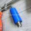 1500bar Spray Gun Stainless Steel Industrial Rust Removal Water Gun High Pressure Overflow Gun
