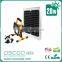 20W portable emergency light with solar panel wholesale distributors needed