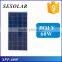 Frame aluminium solar panel 60w poly import from China                        
                                                Quality Choice