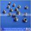 high density tungsten carbide alloy cobalt ball in valve