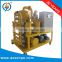 High Performance Double Stage recycle waste oil/centrifugal oil cleaning system