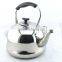 stainless steel tea pot kettle 1.0-6.0L