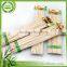 Cost price super quality flat bamboo skewer/stick