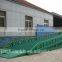0.9~1.7m, 12 ton mobile container load ramp /used loading dock ramp /container ramp for forklift