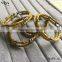China Factory Luxury Jewelry Python Skin Bracelet HOT Sale Men Bracelet with Satinless Steel Clasp