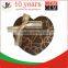 heart shape cardboard gift box