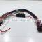 14 Pin Connector 5A fuse with Cover Wire harness for Car Radio