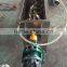 WLDH series stainless steel food mixer heated