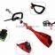 Professional Garden tools multi-fonction attachments