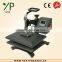 HP230B 9"x12" swing arm customized t shirt printing machine