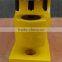 low price steel hydraulic punching machine