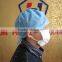 Disposable Nonwoven Surgical Cap, Doctor Cap, Nurse Cap With Tie on