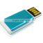Promotional gift plastic mini usb sticks 16GB