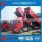 3 axle tipper semi trailer