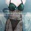 2016 Hot sexy mesh transparent lingerie babydoll /nightywear/night dress