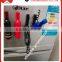 Easy installation fridge magnetive opener with excellent quality, creative bottle shape fridge mounted corkscrew with good price