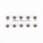 10 pcs M5 Flange Nut CW Anti-Loose for QAV250 210 Racing 2204 2205 Brushless Motor